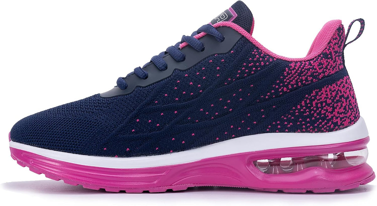 Walking Shoes for Women Gym Athletic Tennis Sneakers Comfortable Casual Running Shoes
