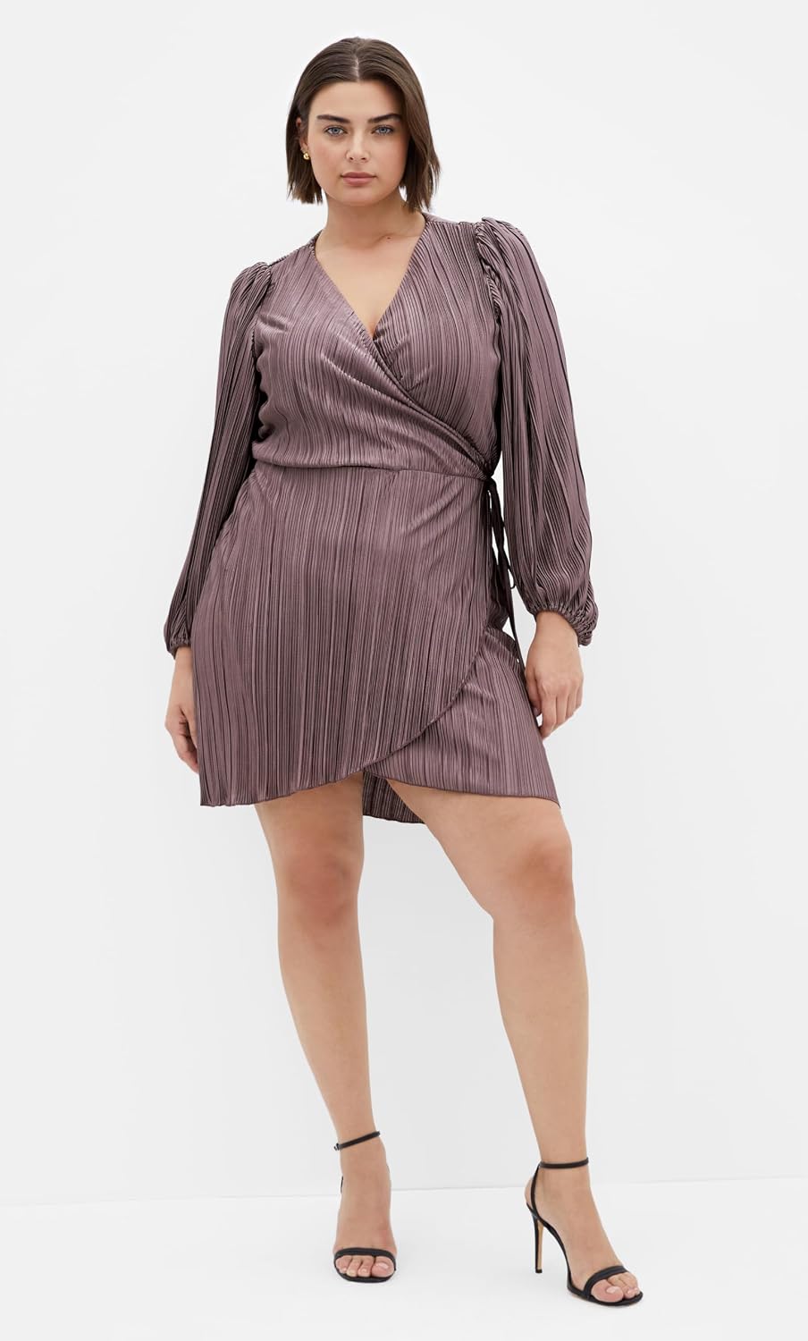 City Chic Women's Plus Size Dress - Kira .