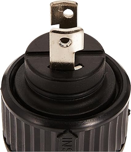 Scotty 2125 12V Downrigger  Puller Receptacle and Plug from Marinco