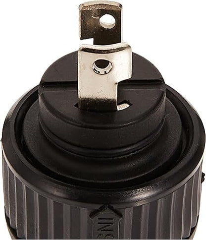 Scotty 2125 12V Downrigger  Puller Receptacle and Plug from Marinco