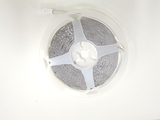 LB Strip 10M 2835 White Strip Non-Waterproof Single