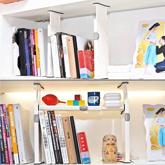 Kitchen Cupboard Organizers and Storage, Suction Bags for Storage Insulated Tote Bag Small Plastic Bins Organizer Boxes Containers for Organizing Paint Organizer(White)(One S
