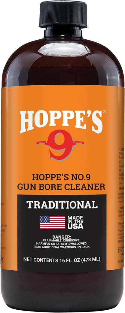 Hoppe's No. 9 Gun Bore Cleaner