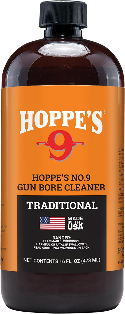 Hoppe's No. 9 Gun Bore Cleaner