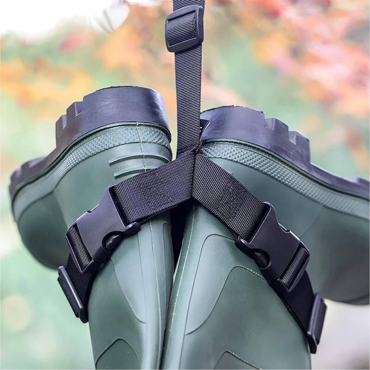 Fishing Wader and Wading Boot Drying Hanger