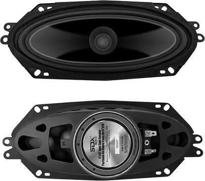 Sondpex CS17410: 4" X 10 Dual Cone Speaker