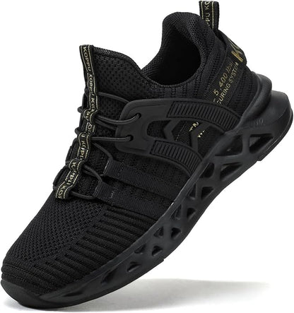 koppu Boys Girls Shoes Non-Slip Tennis Shoes Fashion Lightweight Breathable Kids Sneakers for Little Kids/Big Kids