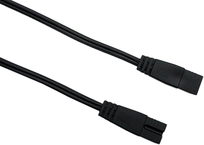 CERRXIAN 3m 12V Car Auto Vehicle Cooler Cigarette Lighter Plug Lead Power Universal Mini Fridge Box Power Extension Cable