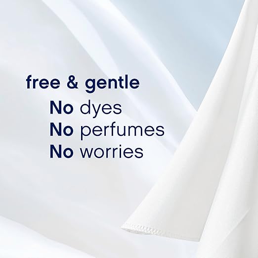 Ultra Downy Fabric Protect Free & Gentle Liquid Fabric Conditioner 51 FL oz.