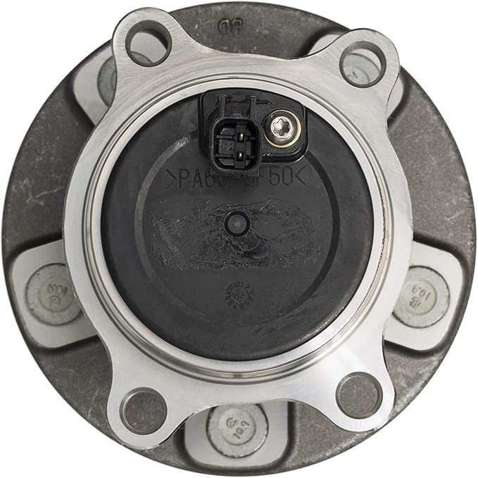 MOOG 512466 Wheel Bearing and Hub Assembly for Ford Focus