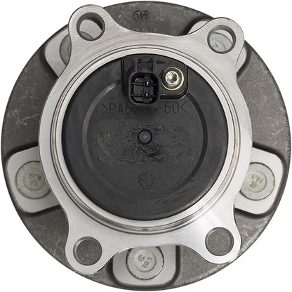 MOOG 512466 Wheel Bearing and Hub Assembly for Ford Focus