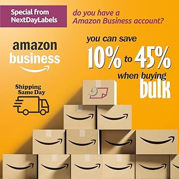 NextDayLabels - W-2 Paper Forms 4-Up Version (Box of 1000 Sheets)