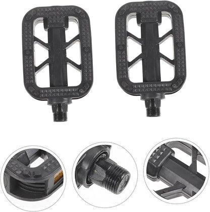 1 Pair Baby Pedals Bicycle Bike Accessories Pedal Non Slip Bike Cycling Supplies