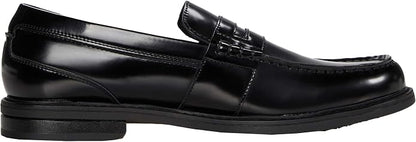 Nunn Bush Men's Lincoln Classic Penny Loafer Slip-On | Office Shoes
