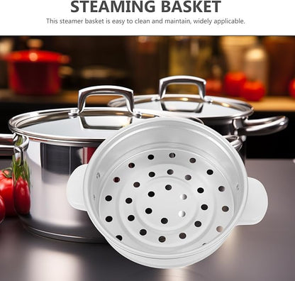 MAGICLULU Basket for Rice Cooker Pot Lightweight Compact Perfect for Buns Rice