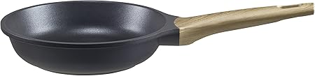 Cast Aluminium Frying Pan, Multi-Colour, 20 cm