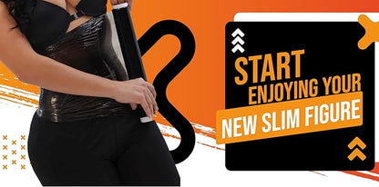 50 Meter Premium Osmotic Slimming Wrap for Men & Women