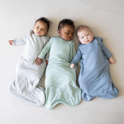 KYTE BABY Unisex Rayon Sleeping Bag for Babies and Toddlers, 1.0 Tog