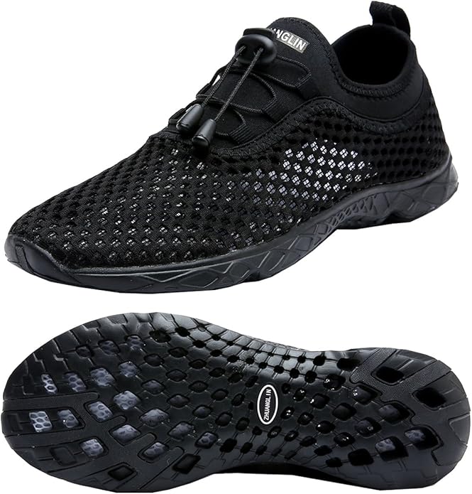 Men's Quick Drying Aqua Water Shoes