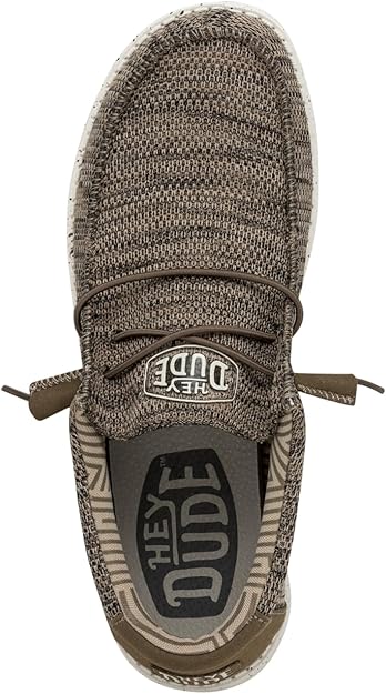 Hey Dude Men's Wally Sox
