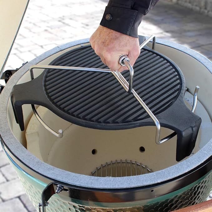 All-Round Lifter for Large Plate Setter