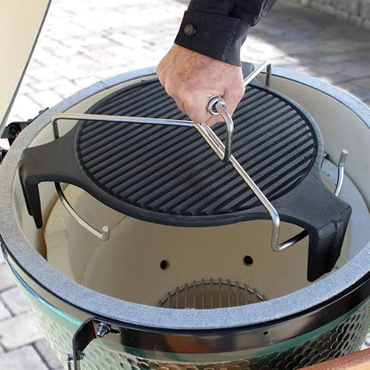 All-Round Lifter for Large Plate Setter