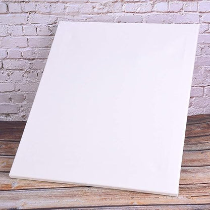 BROLEO Oil Painting Frame Painting Frame, Canvas Frame, for Artist Lover, Airshipcvgryb05d
