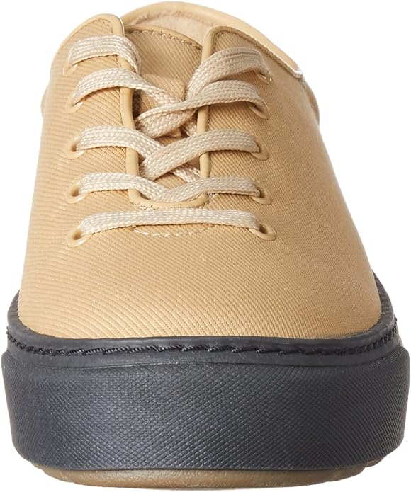 Essentials Womens Casual Lace Up Platform Sneakers