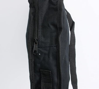 (F99) 23" Lightweight Waterproof Ukulele Gig Bag,BLACK