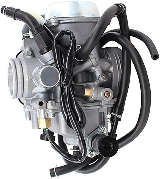 MOTOKU Carburetor for Honda Foreman 450 1998-2004 Foreman 400 1997-2004