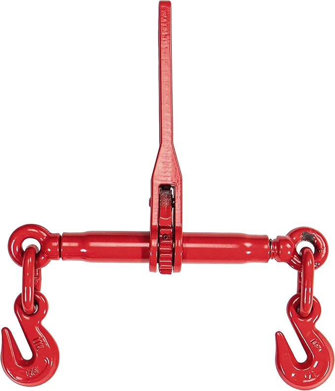 US Cargo Control Ratchet Load Binder for 14" Grade 70 Chain (Working Load Limit: 3,150lb)