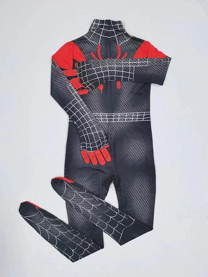 Halloween spideman Cosplay Costume