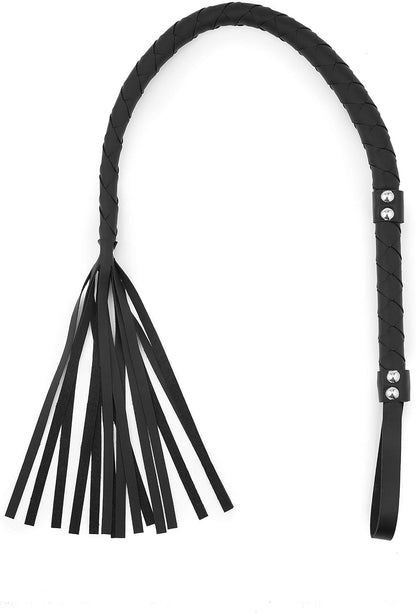 Riding Horse Whip Equestrian Gear Costume Accessories Horse Whip 33 inch