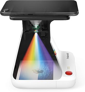 Polaroid Originals Lab - Digital to Analog Polaroid Photo Printer (9019), The Polaroid Lab, Small