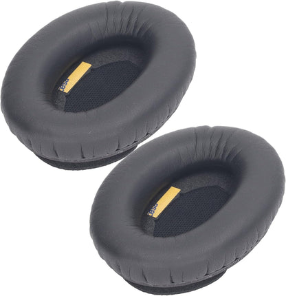 Ear Buds, Suitable Size, Easy Installation, Replacement Earbuds, Comfortable, Black, for QC35