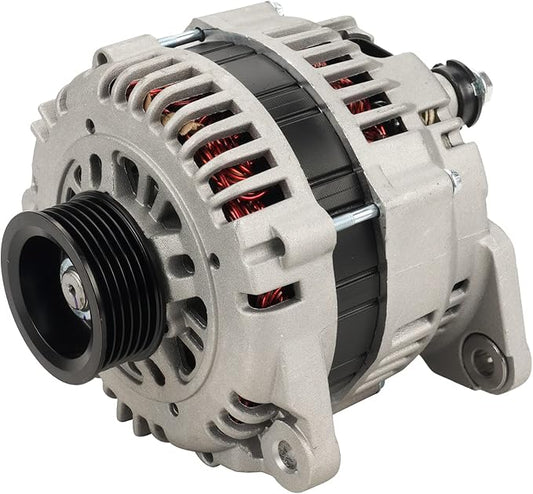 Alternator Replacement for 2002-2002 QX4 2001-2002 Pathfinder, Alternator Replace 13900N 231003W400 13900 LR1110712 231002W400 231003W400R
