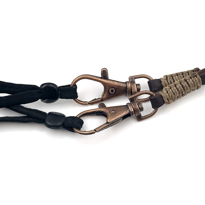 Face Mask Lanyard Strap Unisex Handy Convenient Safety Mask Holder Hanger Comfortable Around The Neck