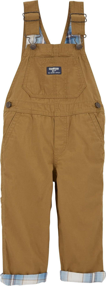 OSHKOSH B'GOSH baby-boys World's Best Overalls