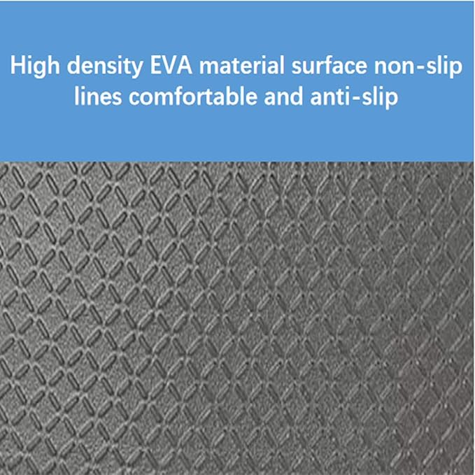 EVA Boat Fenders, Upgraded Boat Bumpers with Nylon Rope for Docking Pontoon Bass Jet Ski Bowriders and Fishing Boats Yachts Dinghies, Fits Boats 15-25ft Long