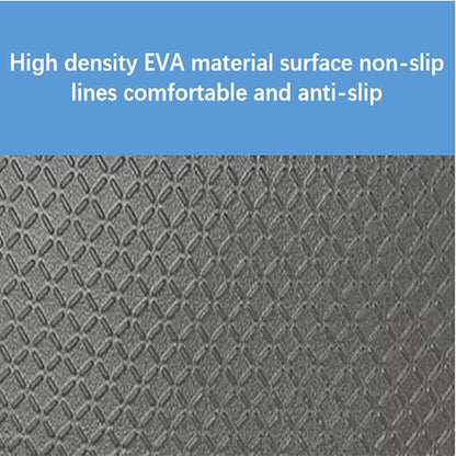 EVA Boat Fenders, Upgraded Boat Bumpers with Nylon Rope for Docking Pontoon Bass Jet Ski Bowriders and Fishing Boats Yachts Dinghies, Fits Boats 15-25ft Long