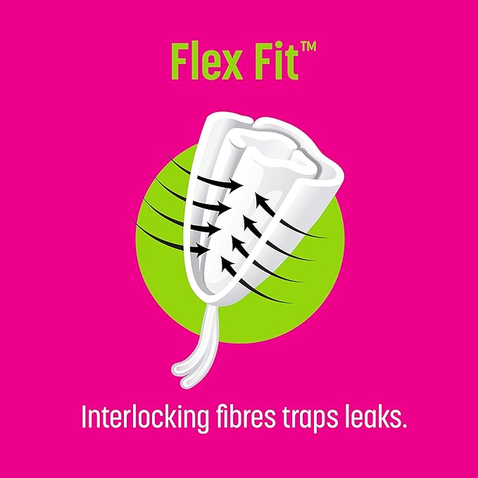 Playtex Sport Tampons, Super Plus Absorbency, Fragrance-Free - 36ct