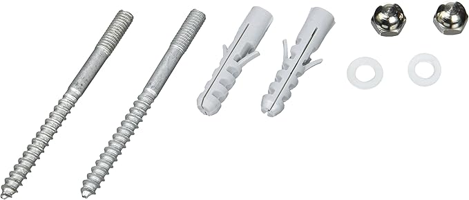 FISCHER 015059  TFS8 Dacromet  2B Sanitary Kit