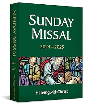 2025 Living with Christ Sunday Missal