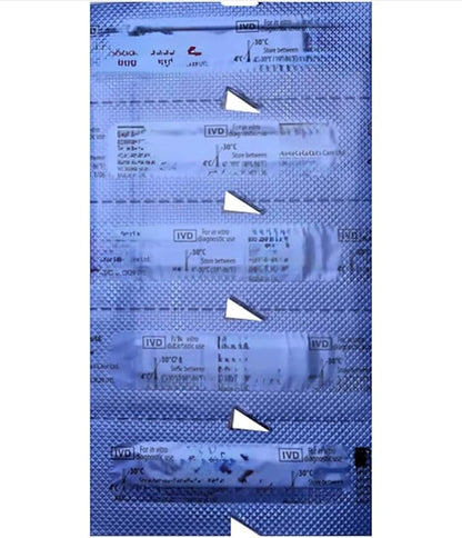 Strips for Precision Xtra, 30 Count