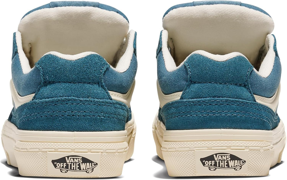Vans Kids' Caldrone Shoe - Boys & Girls Fashion Sneakers, Chunky Retro