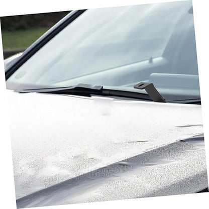 1pair Hood Light Mounting Bracket Angle Height Manganese Easy Installation for Auxiliary Work Lights Compatible Car Models