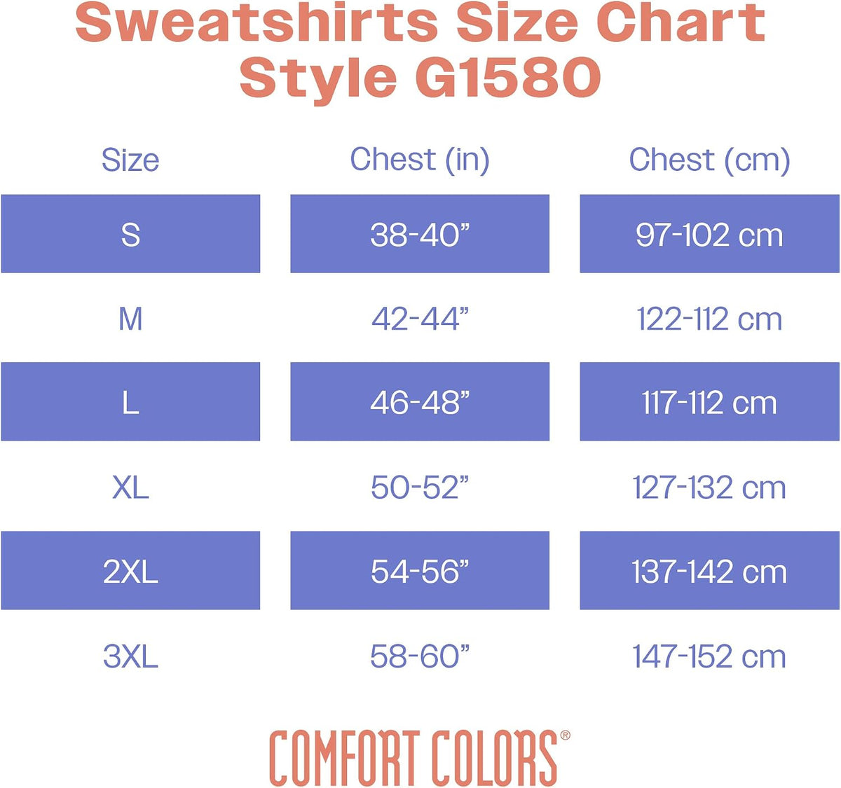 Comfort Colors Adult 1/4 Zip Style G1580 Sweatshirt