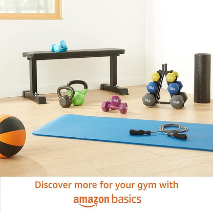 Basics Neoprene Dumbbell Hand Weights
