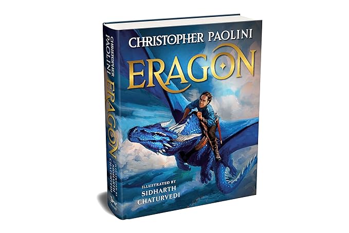 Eragon: The Illustrated Edition (The Inheritance Cycle)