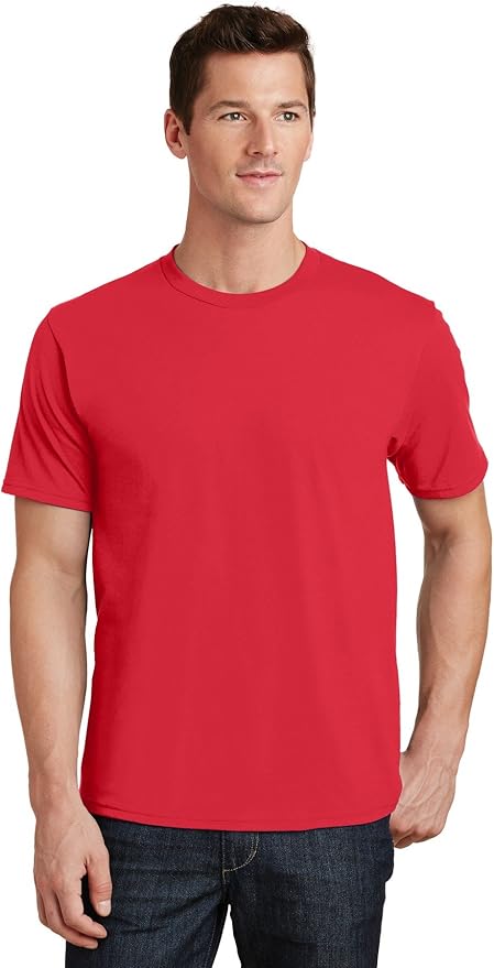PORT AND COMPANY Fan Favorite Tee (PC450)